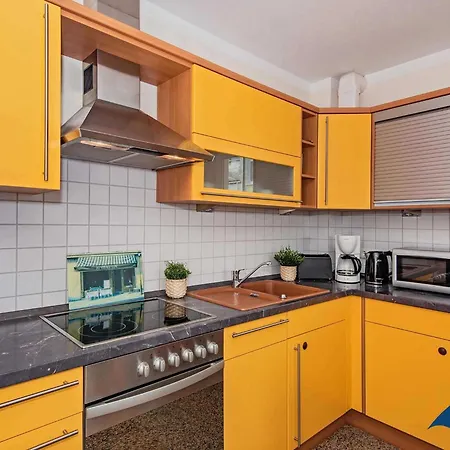 Lägenhet Duenen-residenz C 14